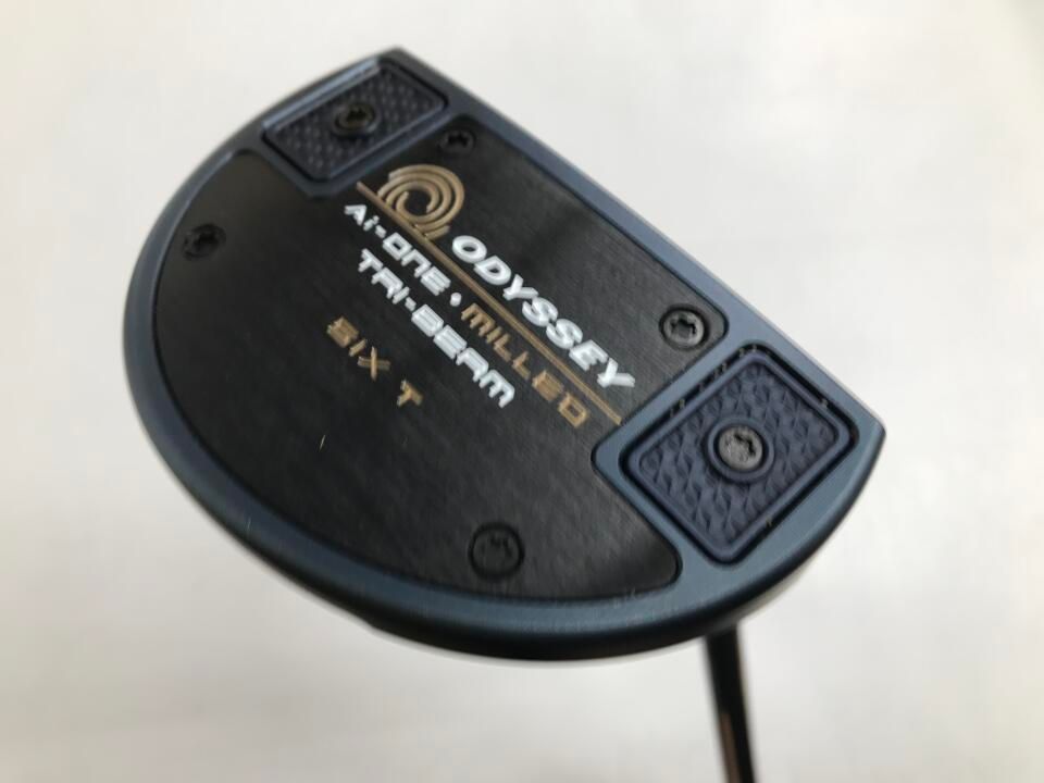 Ai-ONE MILLED TRI-BEAM SIX T | | パター | オデッセイ 最短即日発送