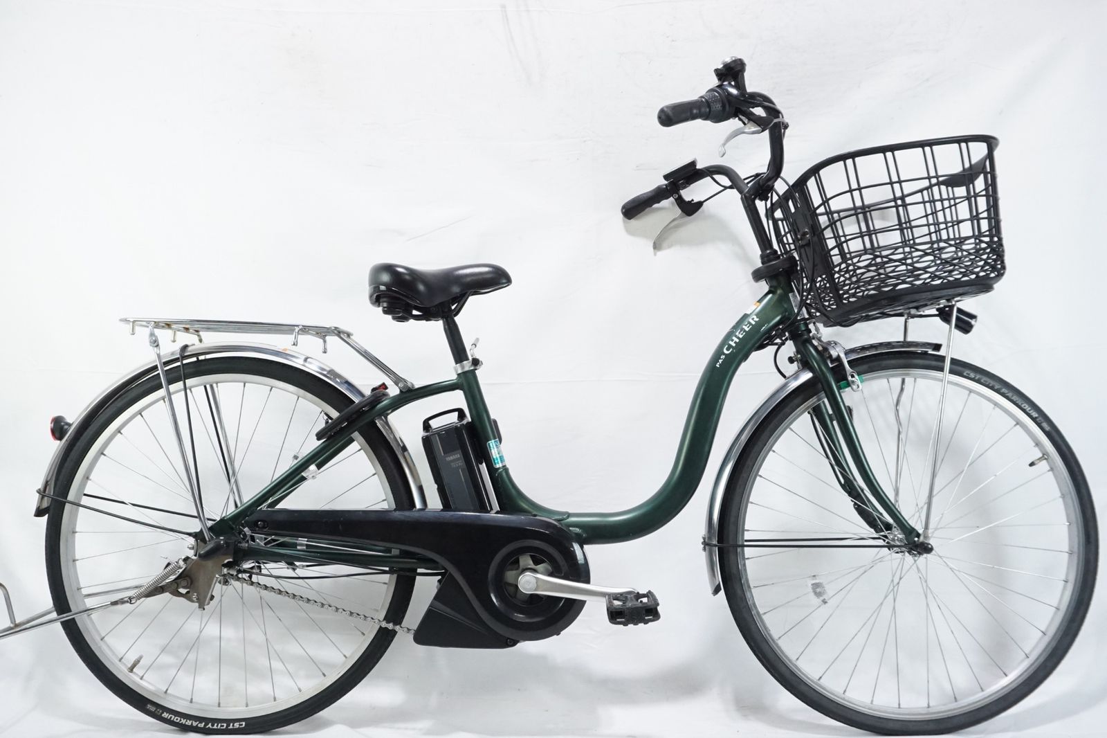 YAMAHA 「ヤマハ」 PAS CHEER 2023年モデル 26インチ 電動アシスト