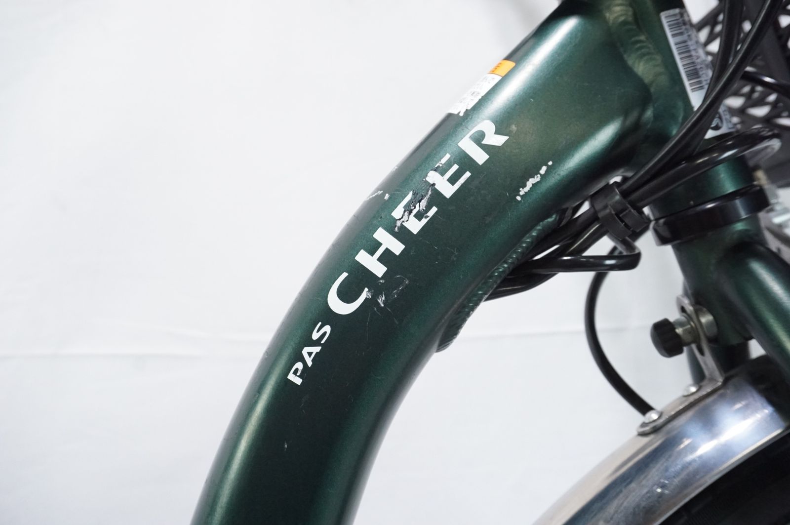 電動アシスト自転車