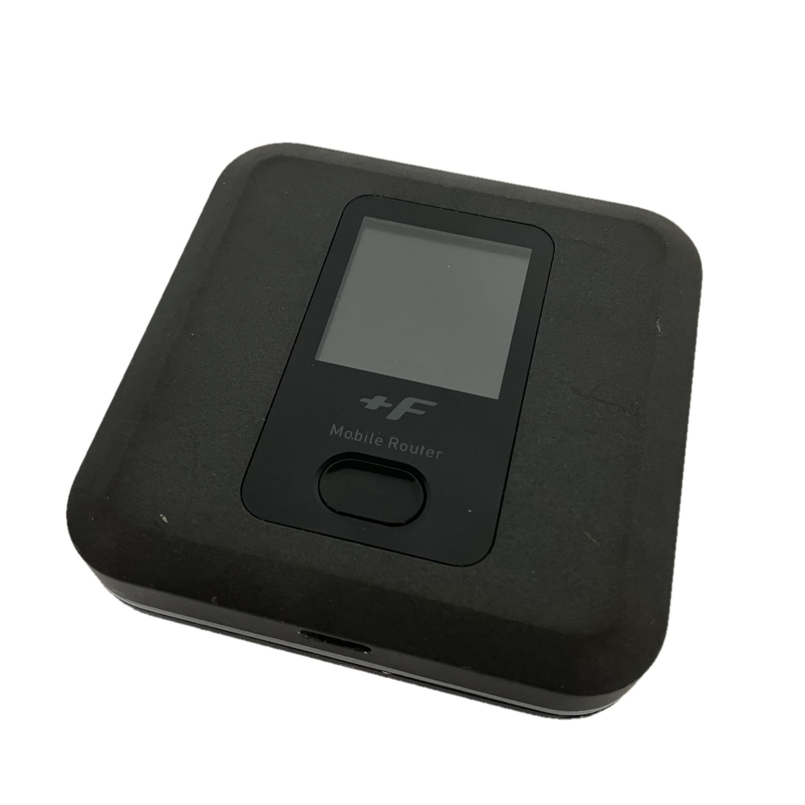 FUJISOFT FS040W Wi-Fi モバイルルーター 訳有 Y10413516