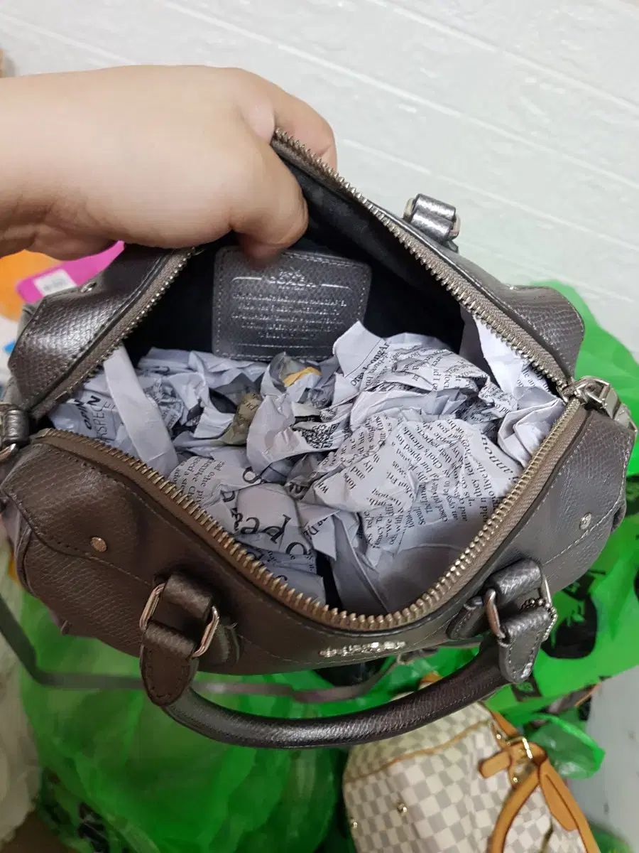 ツーウェイバッグ