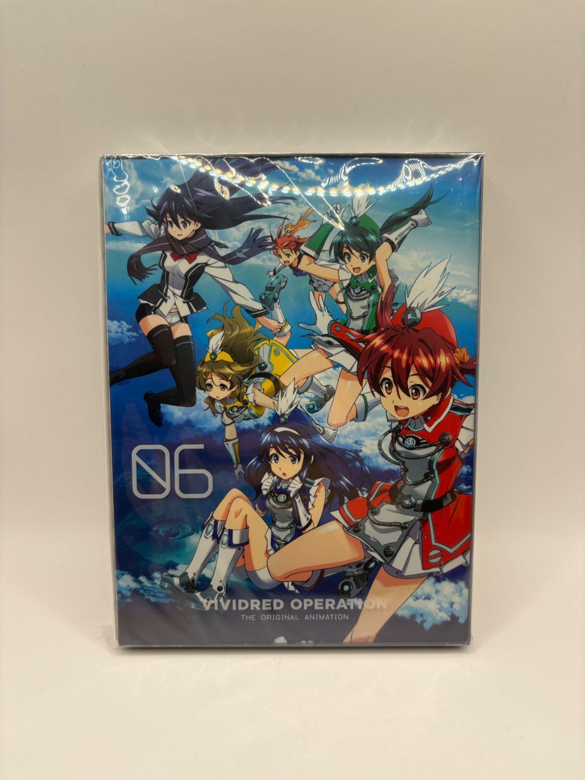 ビビッドレッド・オペレーション 6〈完全生産限定版〉DVD - メルカリ