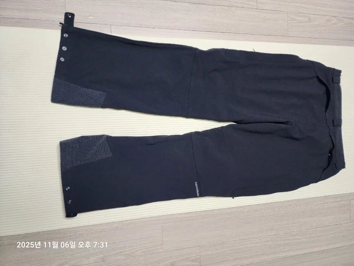 XERO ゼロ アウトドア ズボンL