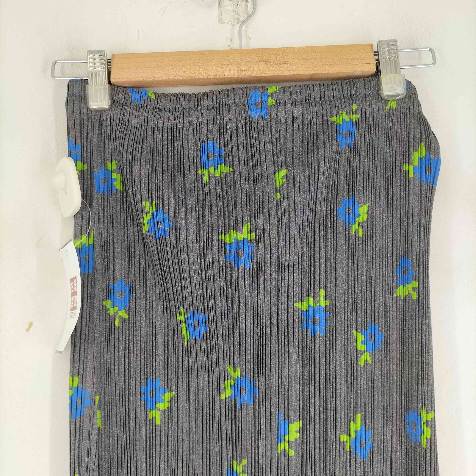 MIYAKE フラワープリント