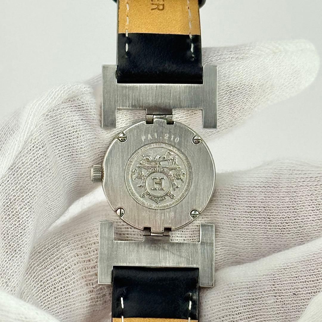 エルメス パプリカ 新品ベルト 新品電池 レディース 腕時計 845 - メルカリ