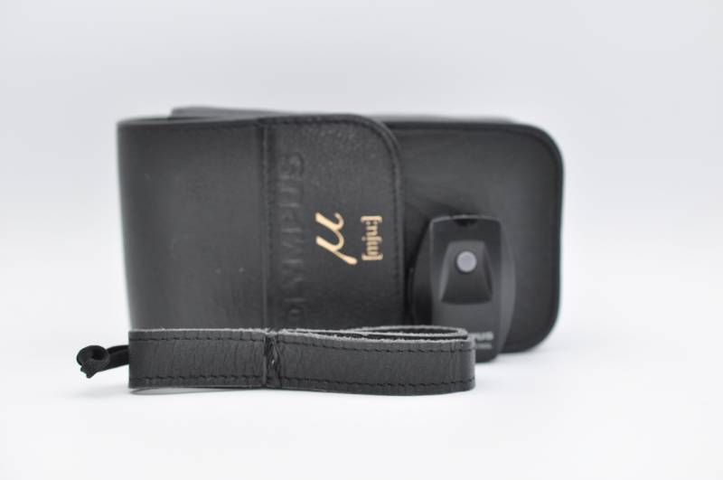 セール中 動作ＯＫ OLYMPUS μ mju ZOOM 140 DELUXE コンパクトフィルムカメラ