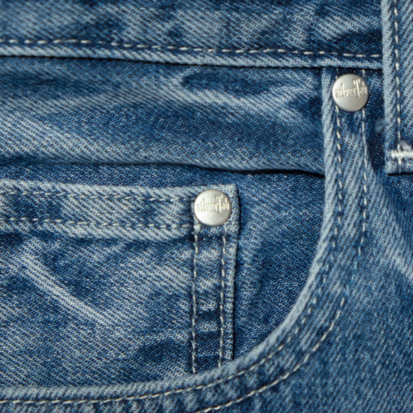 リーバイス シルバータブ ルーズフィットデニム W30 Levi