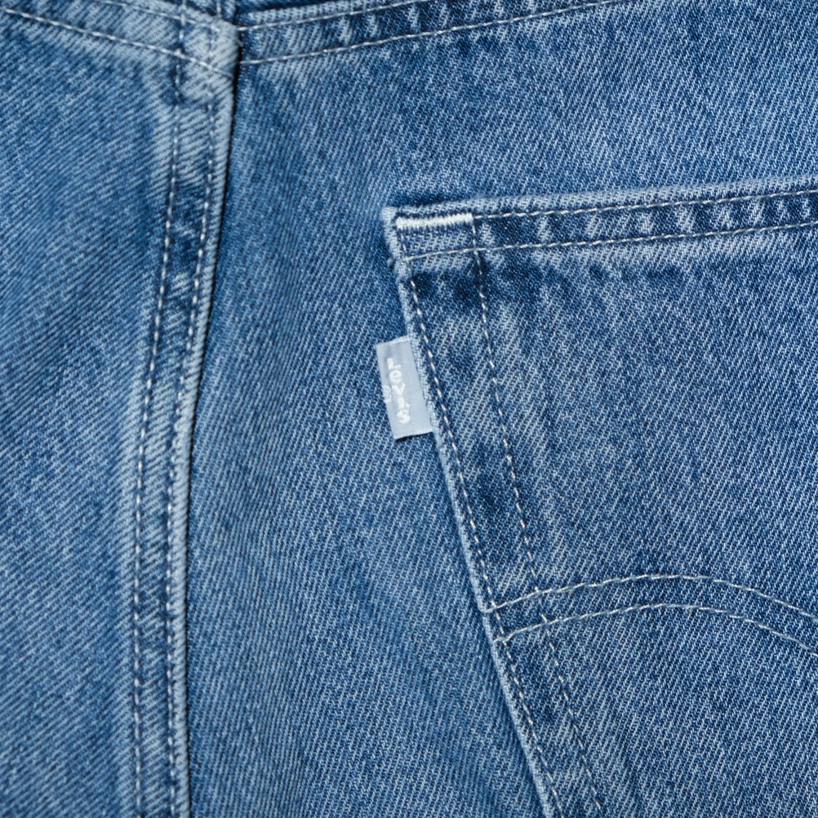 リーバイス シルバータブ ルーズフィットデニム W30 Levi