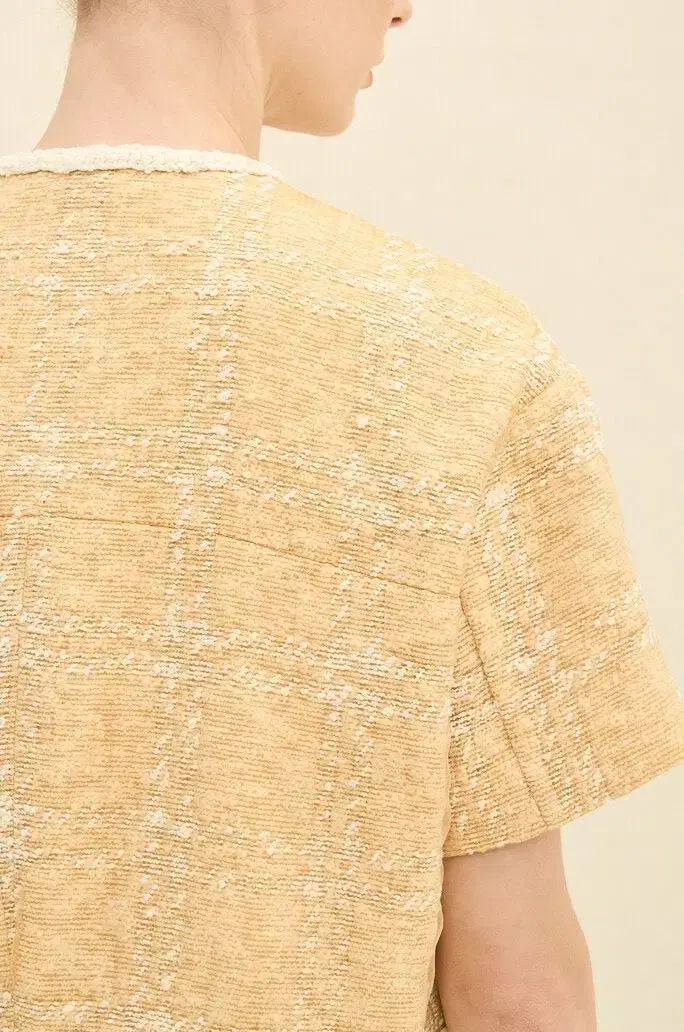 半袖 ジャケット