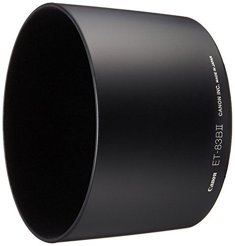【中古】「非常に良い（無料延長保証）」Canon レンズフード ET-83B 2 中古】「非常に良い（無料延長保証）」Canon レンズフード ET-83B 2