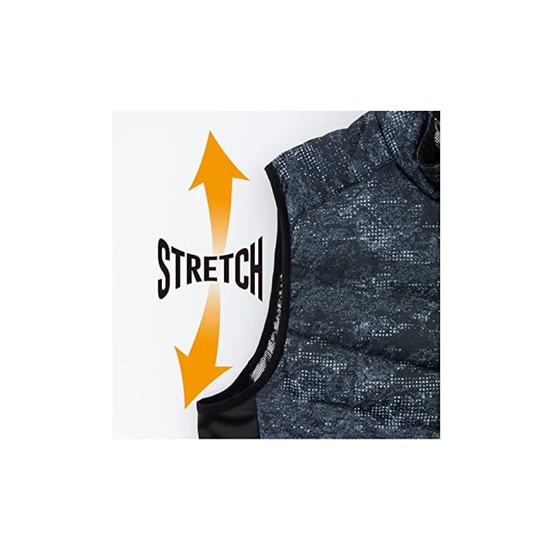 ボルトヒートベスト