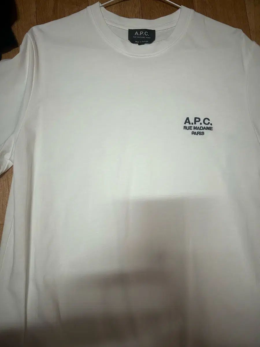 A.P.C. アーペーセー 半袖Tシャツ M