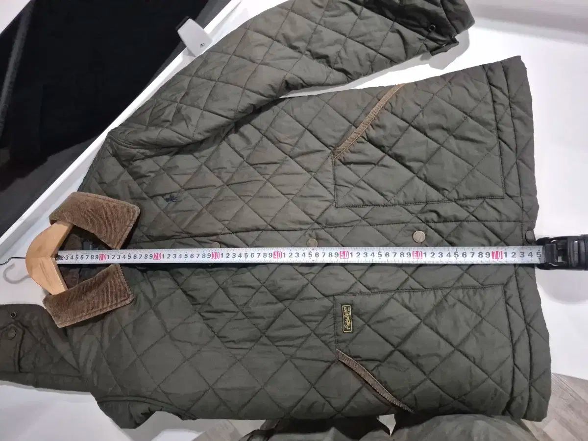 ポロラルフローレン キルティング