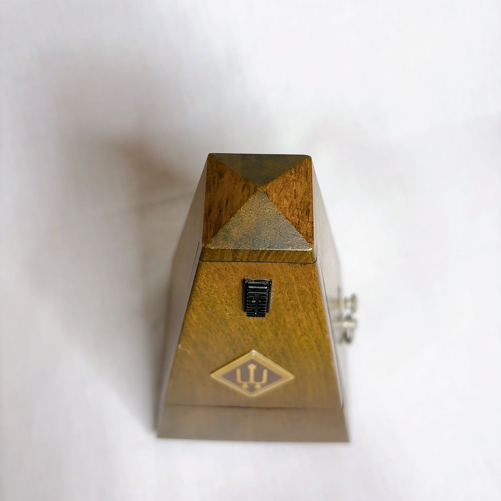 ウィットナー メトロノーム System Malzel 813M ウォールナット WWW_TRAVELLANDINDIA_COM