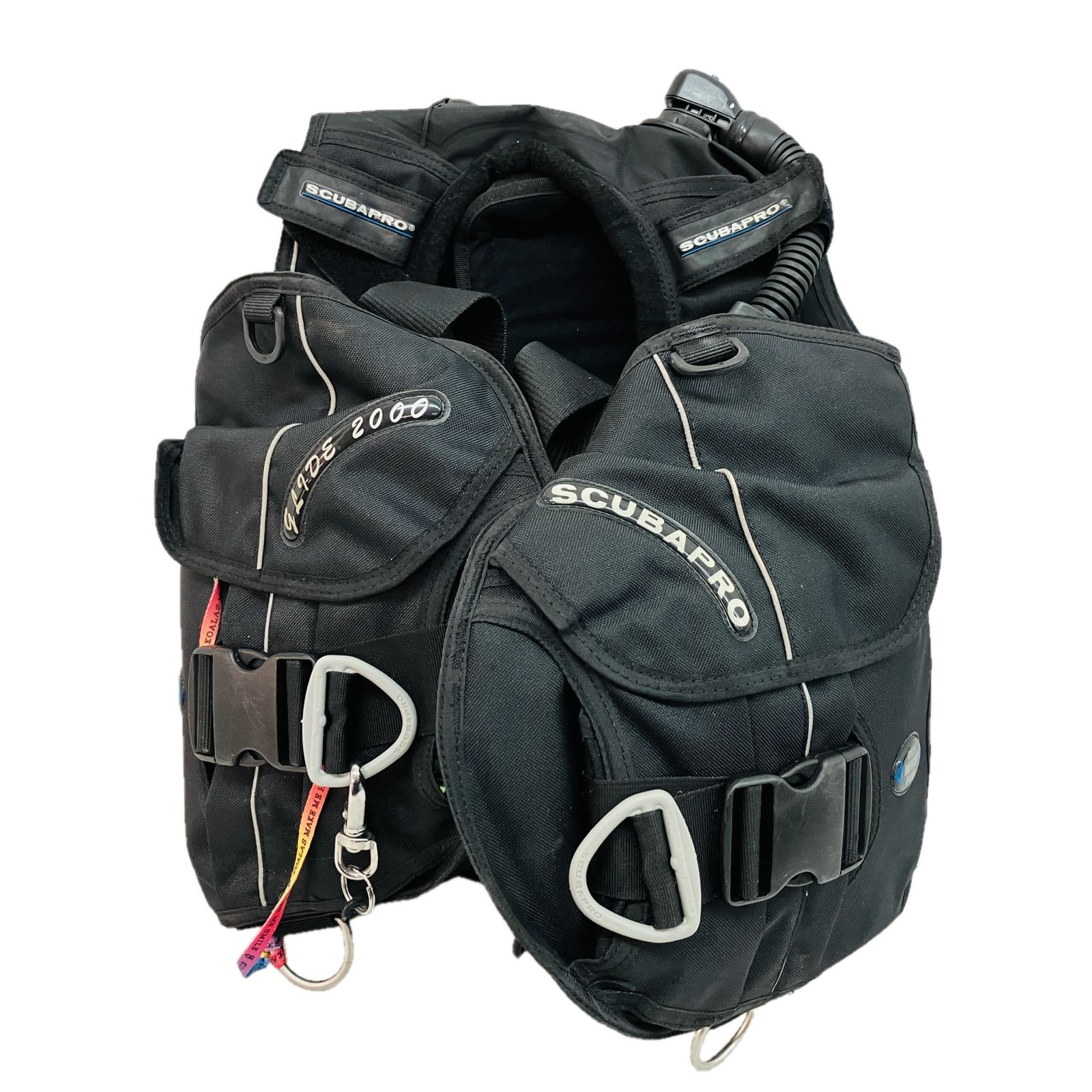 スキューバプロ BCジャケット Lサイズ ダイビング器材