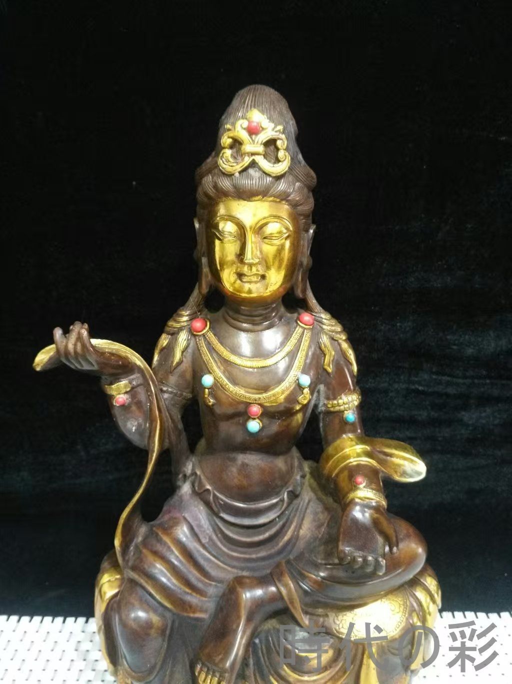 アンティーク 純銅製