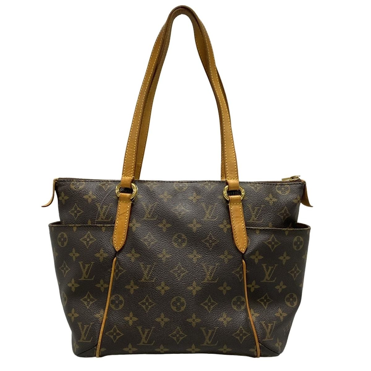 LOUIS VUITTON(ルイヴィトン) ショルダーバッグ モノグラム トータリー