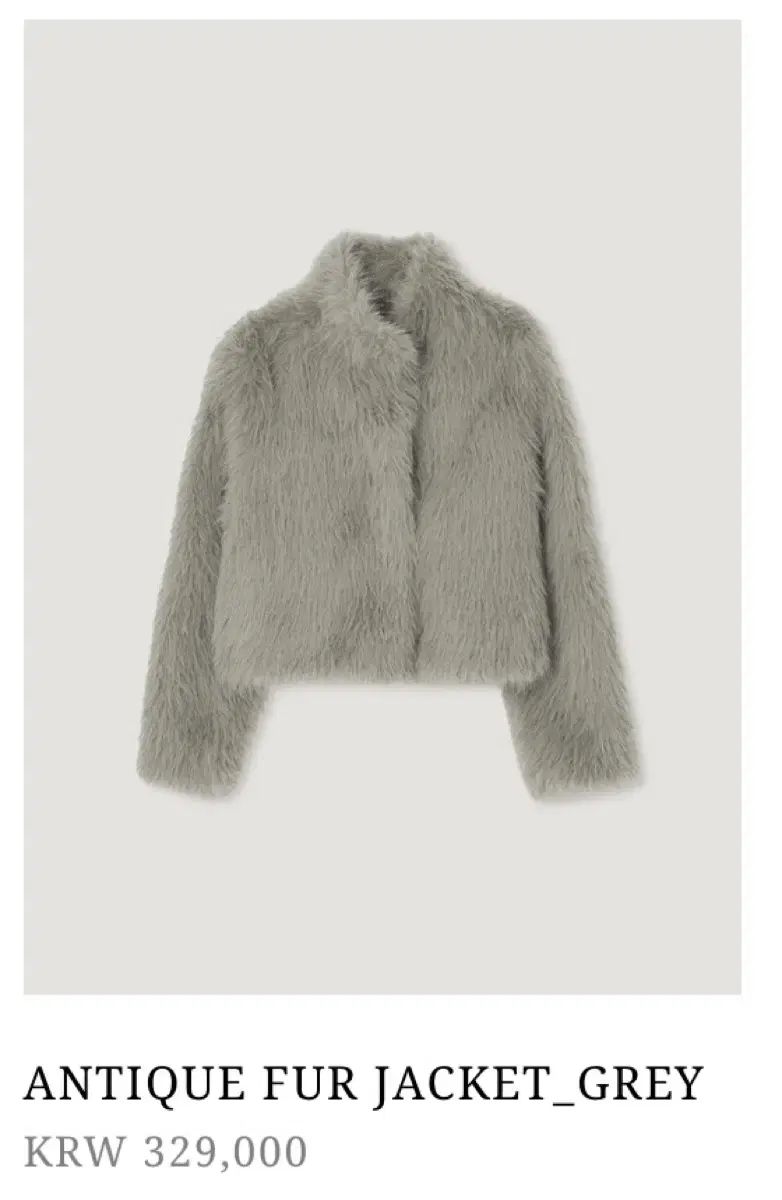 マンゴープリーズ ファージャケット