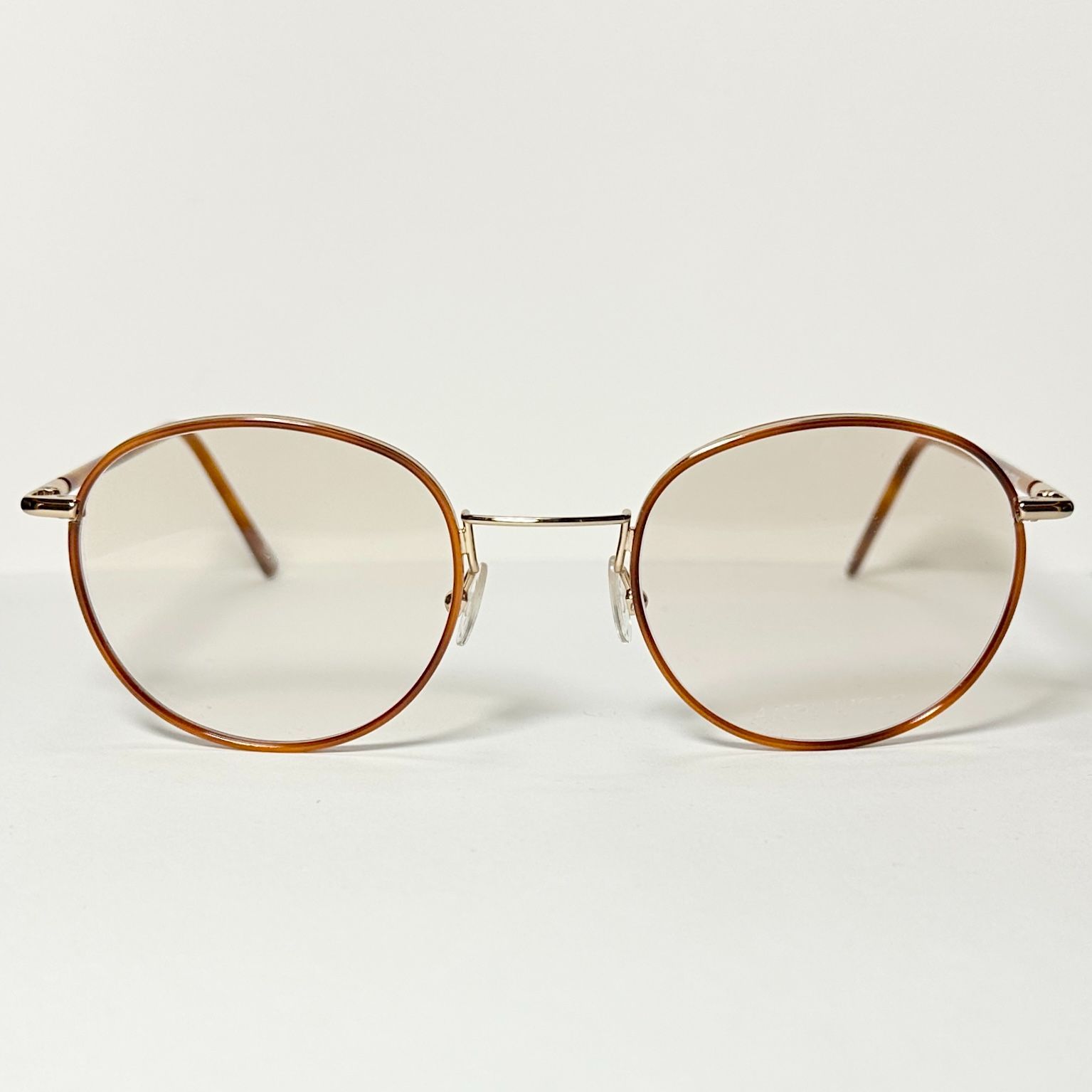 ANDY WOLF メガネ ｜正規 ｜アンディーウルフ Austriaブランド ｜4728 col D｜ フランス製 ケース クロス付き