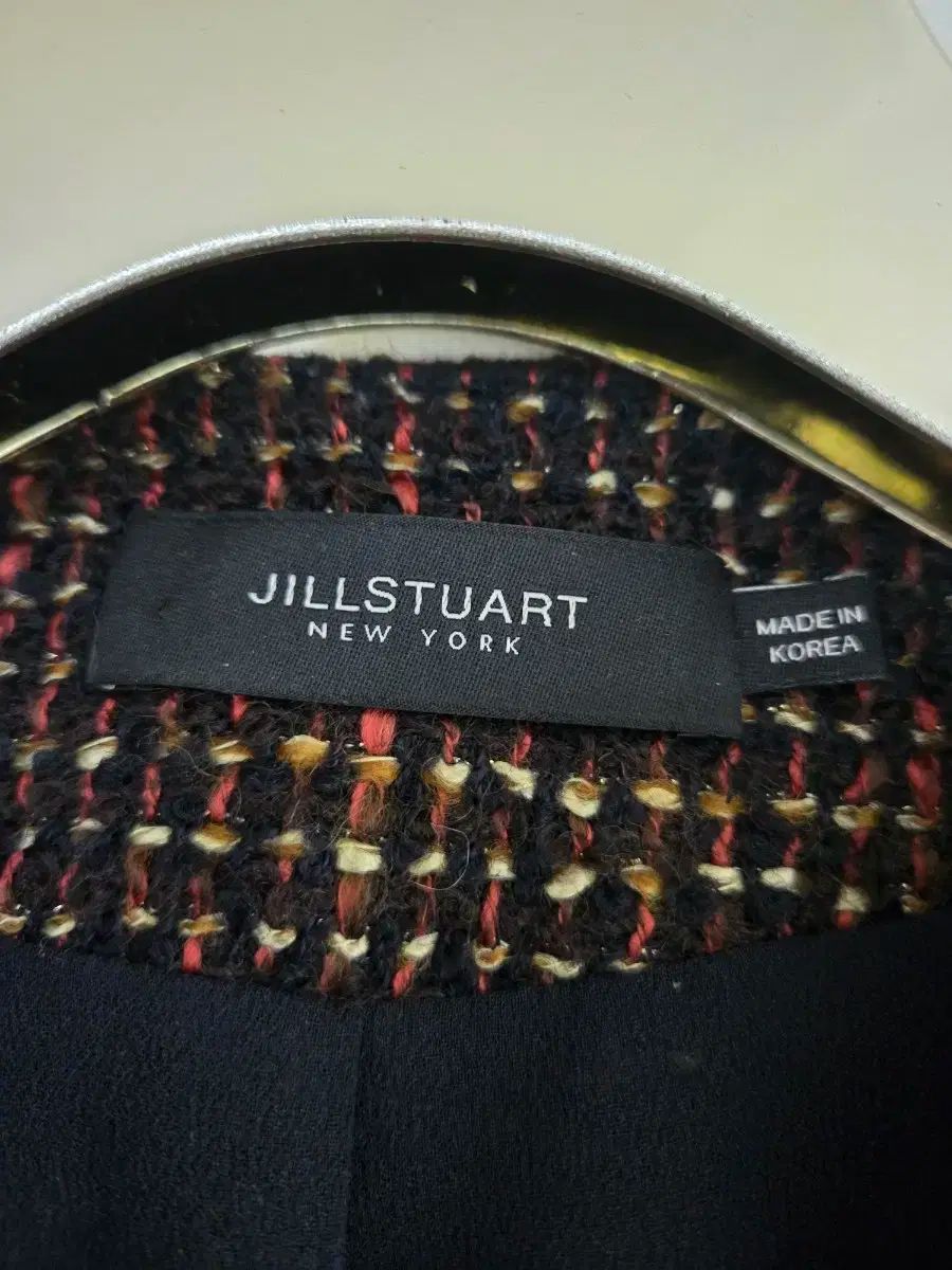 ジルスチュアート ツイード ジャケット GULLKHAN_COM