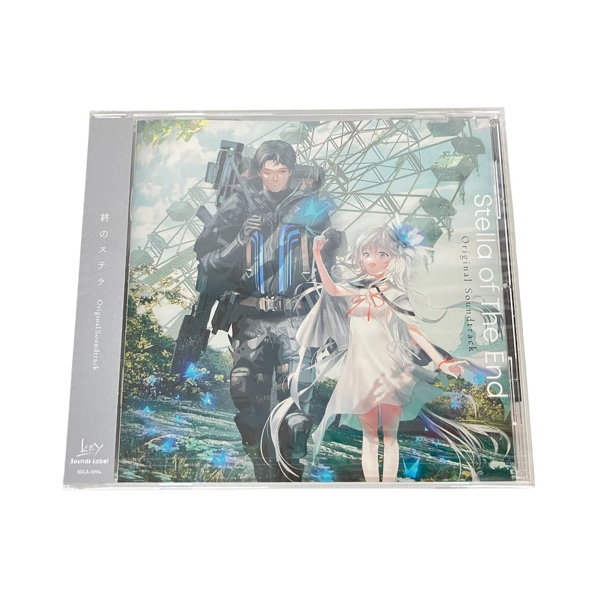 PC版 終のステラ 初回限定版 key Key 終のステラ 初回限定版 WINDOWS PCゲーム 特典CD未開封 中古