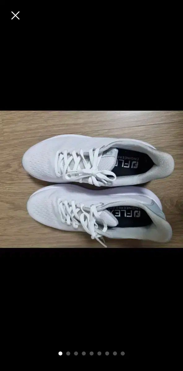 FJ Footjoy 白 ゴルフシューズ