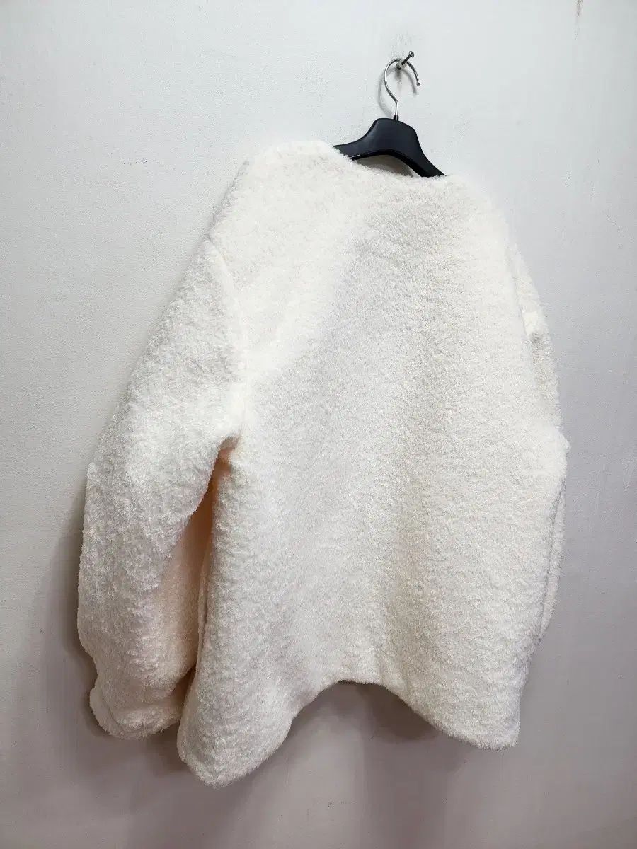 ブークレファー バロン袖