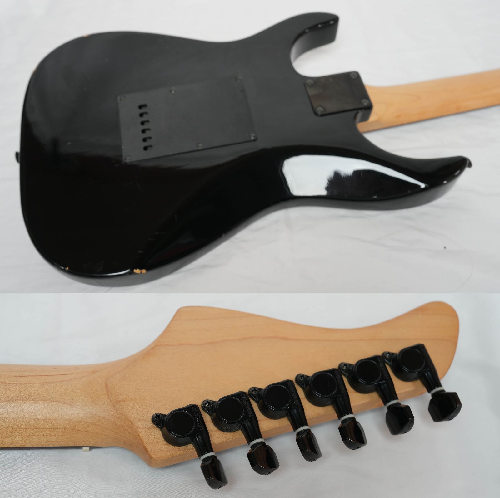 felnandes fr50ブラックエレキギター Amazon | Fernandes FR X EXPORT BLK Black フェルナンデス エレキ