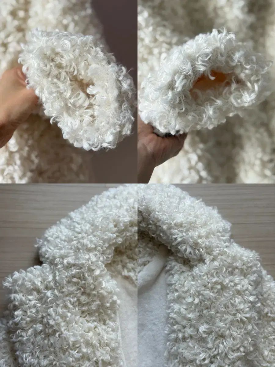 フェイクファー エコファー