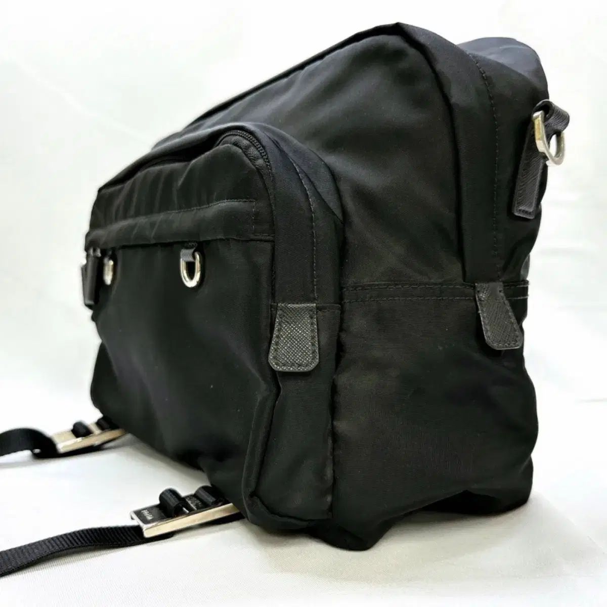 バイカーバッグ