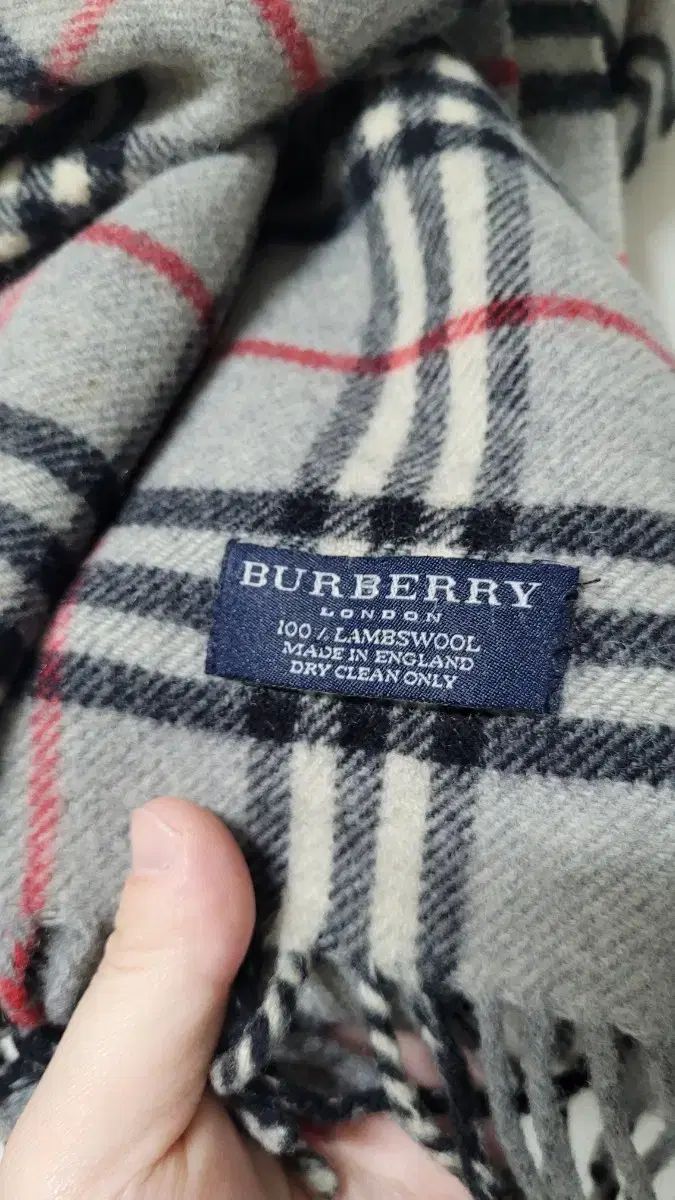 ラムウール マフラー