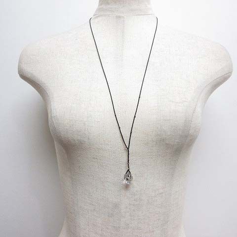 ヨーガンレール JURGEN LEHL 水晶 ネックレス ペンダント 天然石