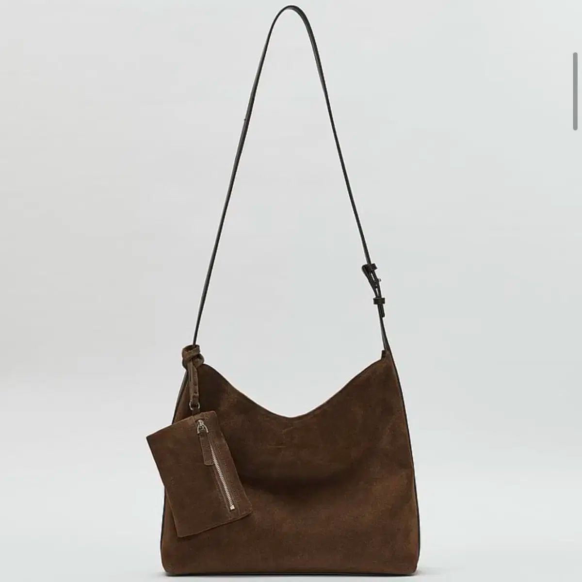 ROH SEOUL ローソウル クロスボディーバッグ スウェード バッグ クロス ショルダー プレゼント