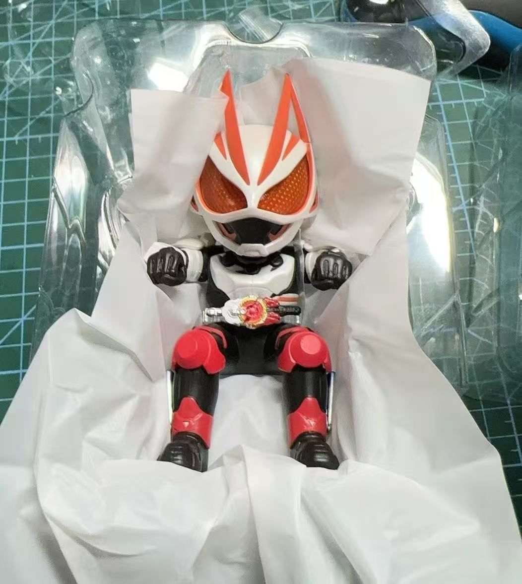 バンダイBNFIGURE Q 仮面ライダー HONDA フィギュア ボックス バンダイBNFIGURE Q 仮面ライダー × HONDA フィギュア ボックス - メルカリ