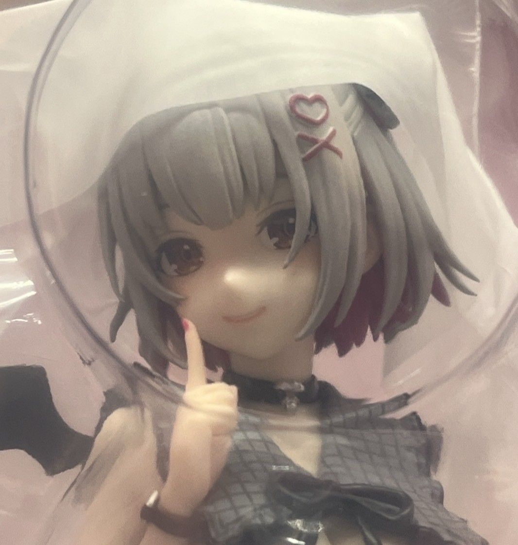 未開封】FuRyu 周防パトラ 1/7スケール フィギュア バーチャルYouTuber