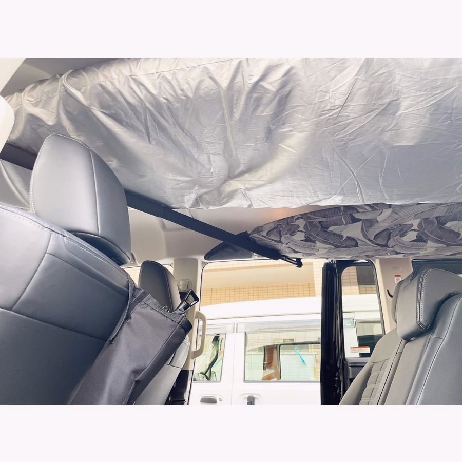 NKC 手すり固定斜め掛けタイプ凸スライドバー2本セット