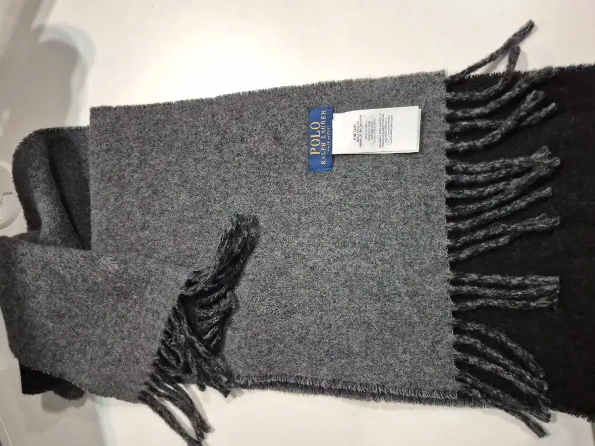 ポロラルフローレン マフラー