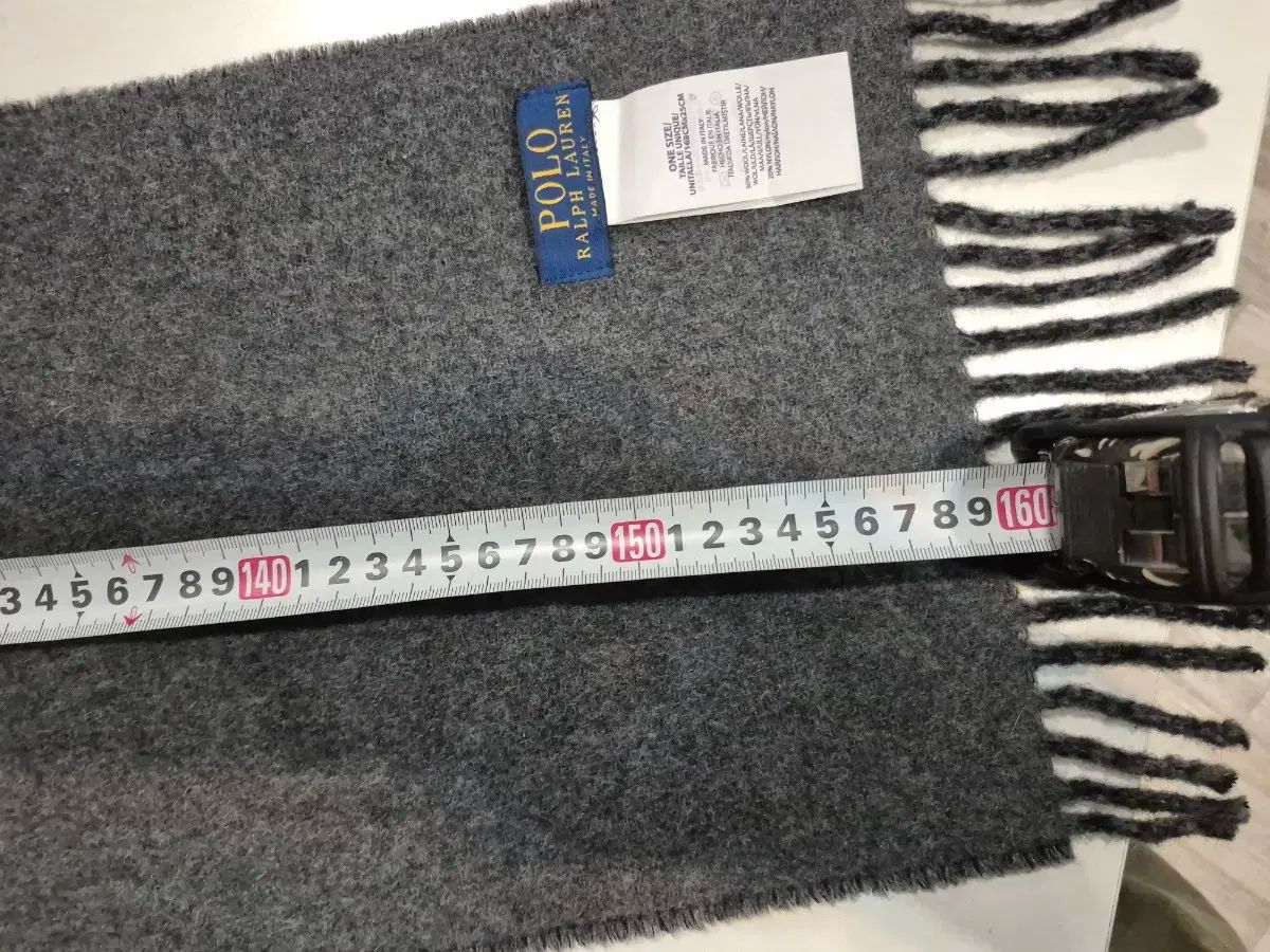 ポロラルフローレン マフラー