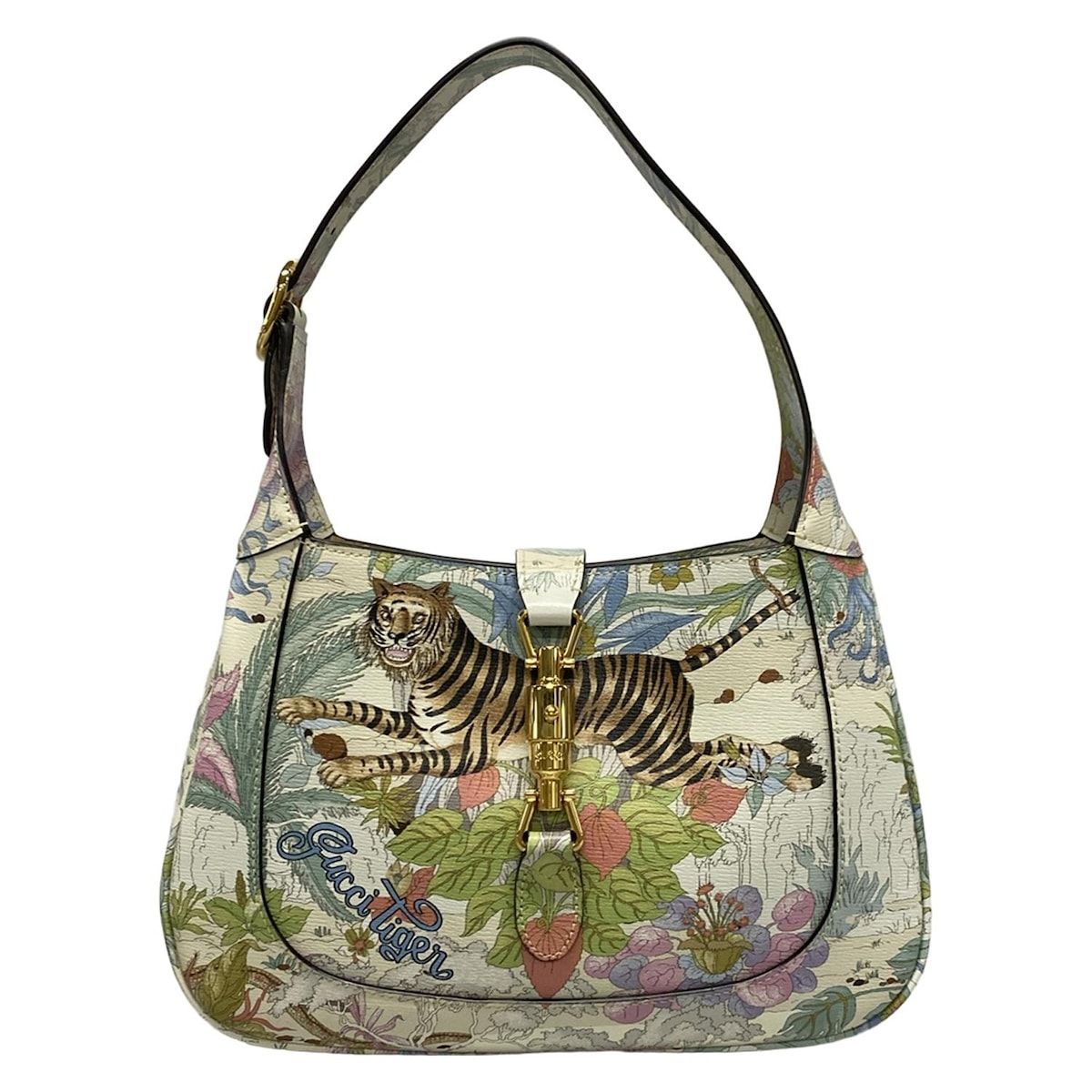 GUCCI(グッチ) ショルダーバッグ美品 ジャッキー 1961 636709