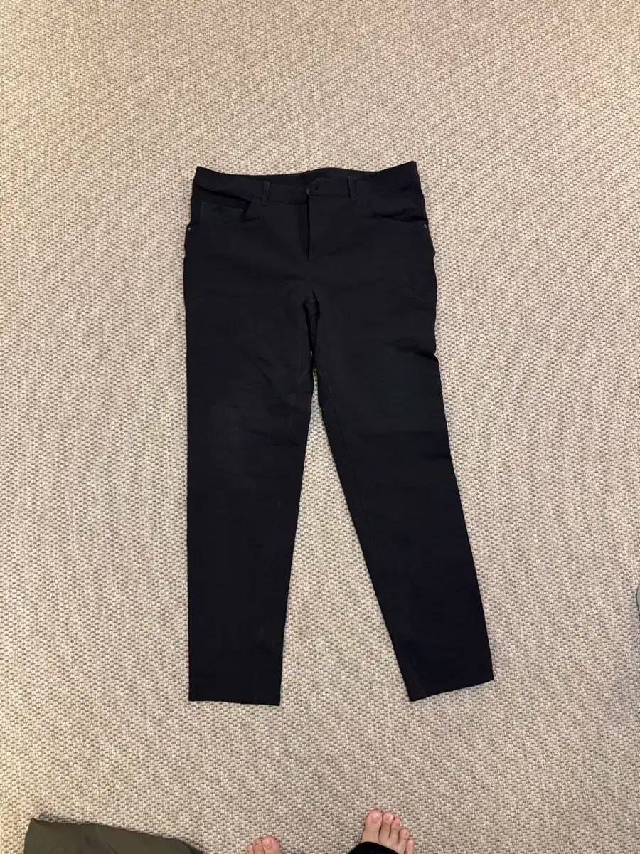 アークテリクス リボン ウィンター ウェイト パンツ Black 36