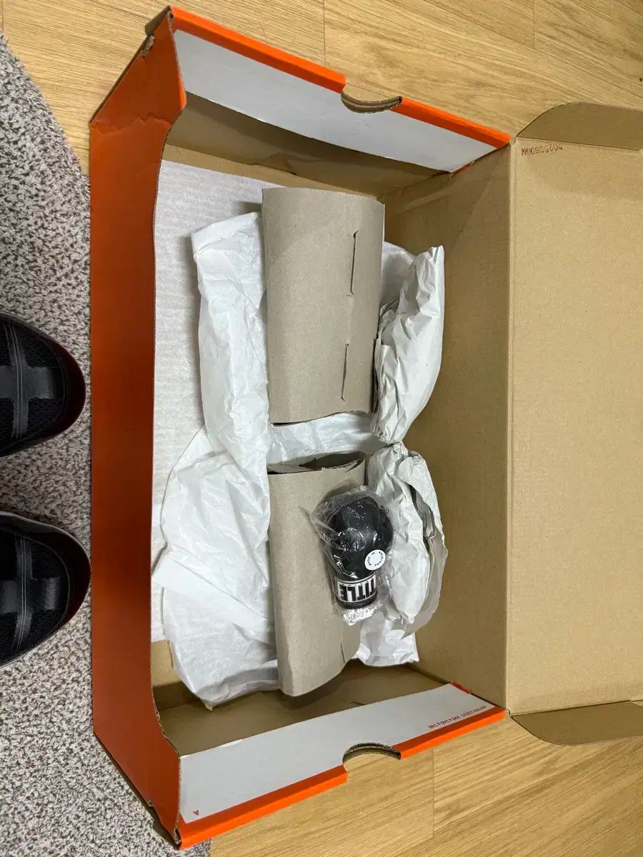  280 NIKE ハイパーKO ボクシング シューズ ブラック シルバー その他 ボクシング