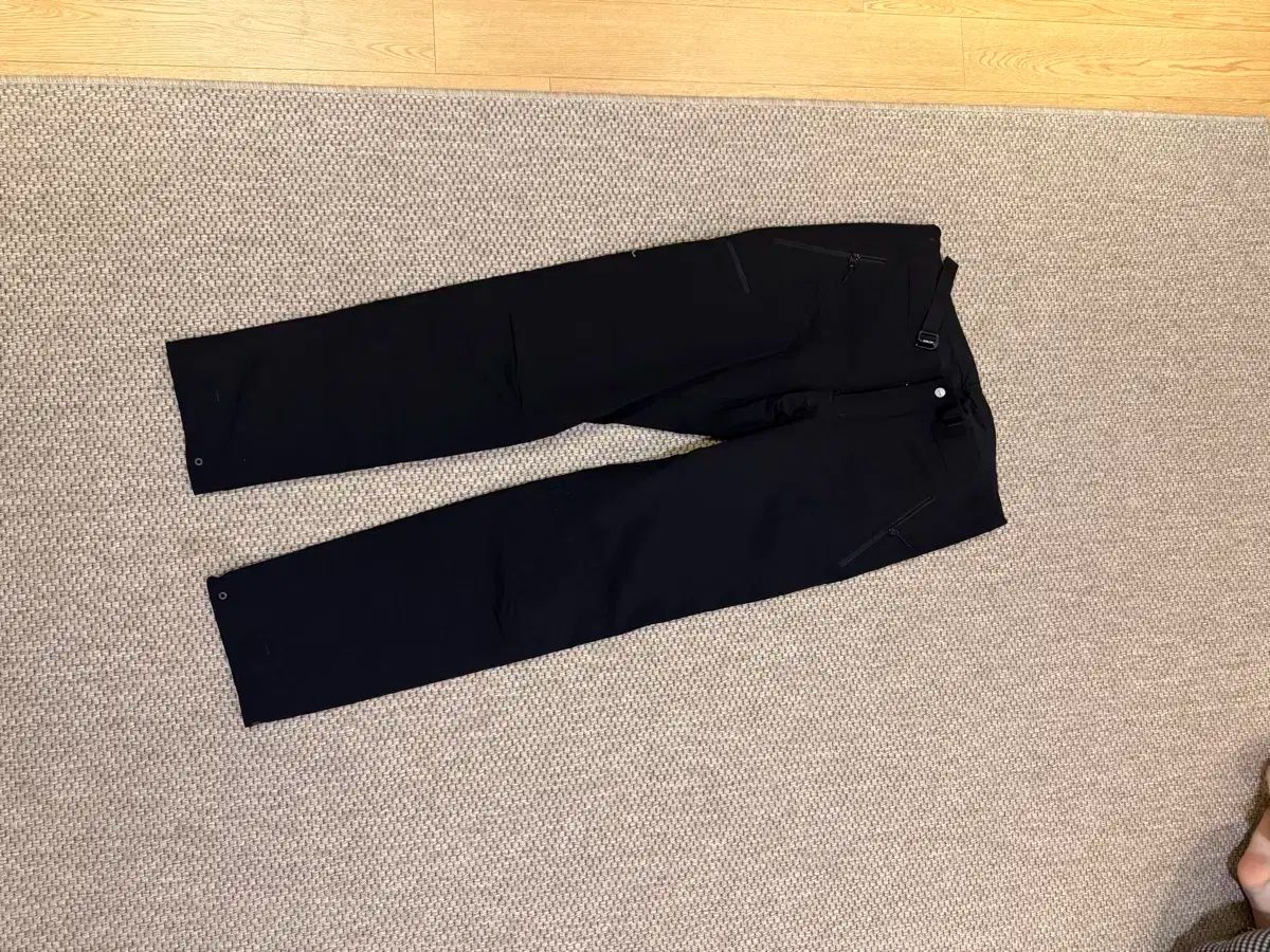 ARC TERYX アークテリクス GAMMA ガンマ AR ブラッシュド Black 36