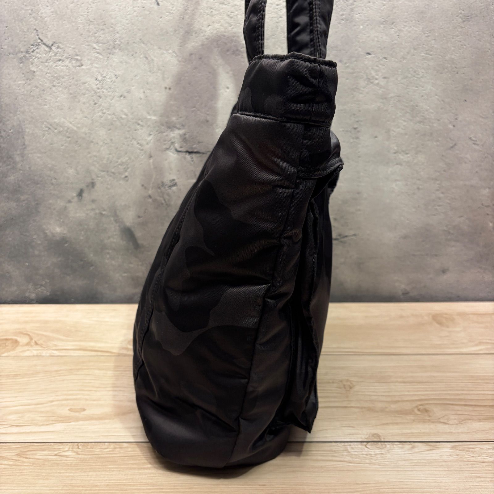 ✨PORTER TANKER✨30周年記念 迷彩トートバッグ 美品✨174 - メルカリ