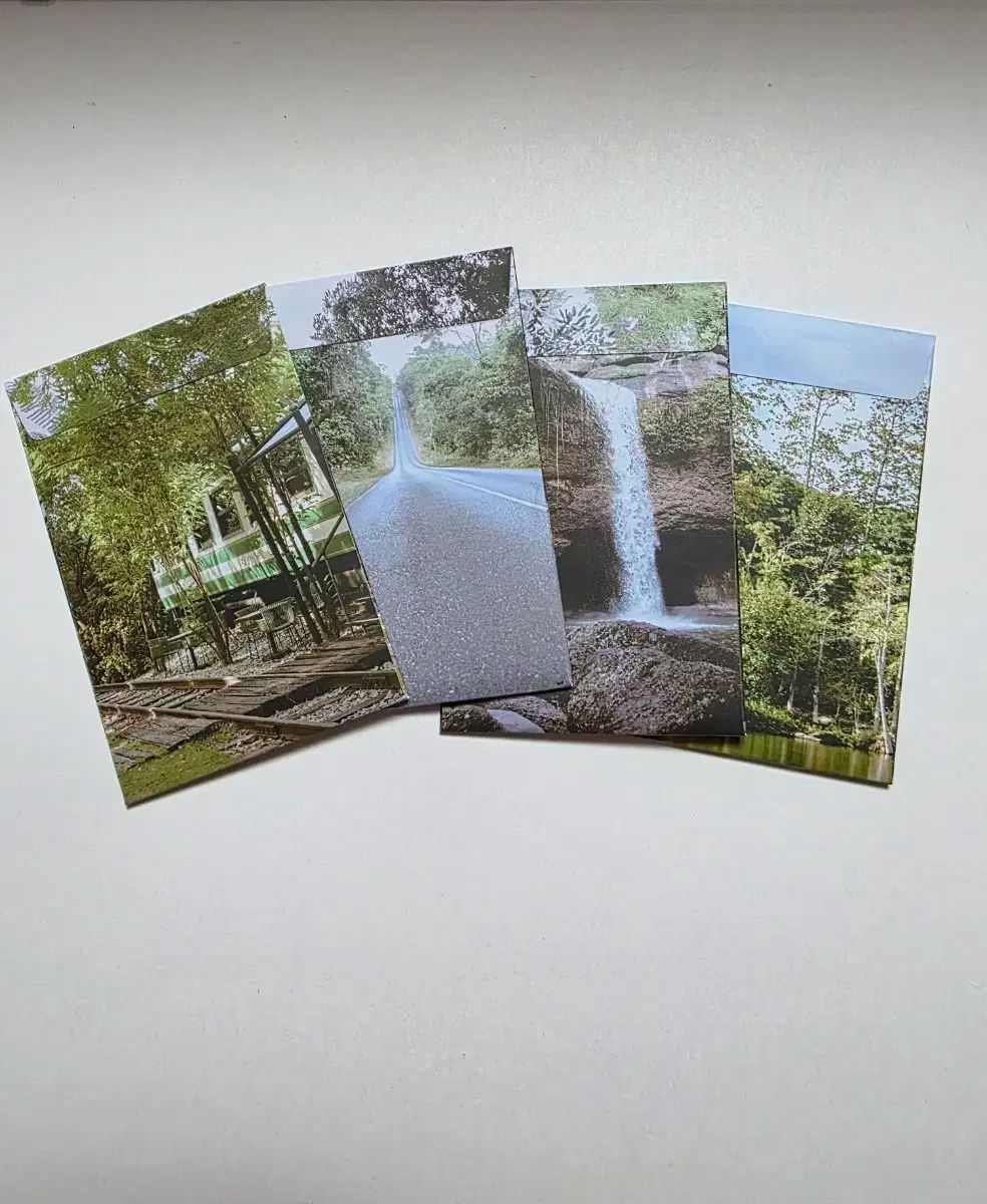 ビョンウソク Byeon Wooseok トレカ 4種