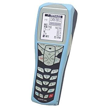ウェルキャット ワイヤレスハンディターミナル XIT 100 B