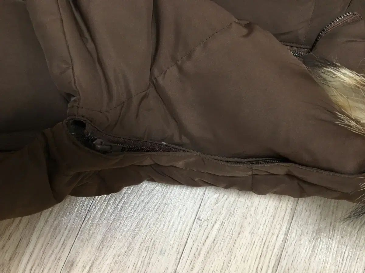 ギャル ヴィンテージ ウルフジョー ダウン