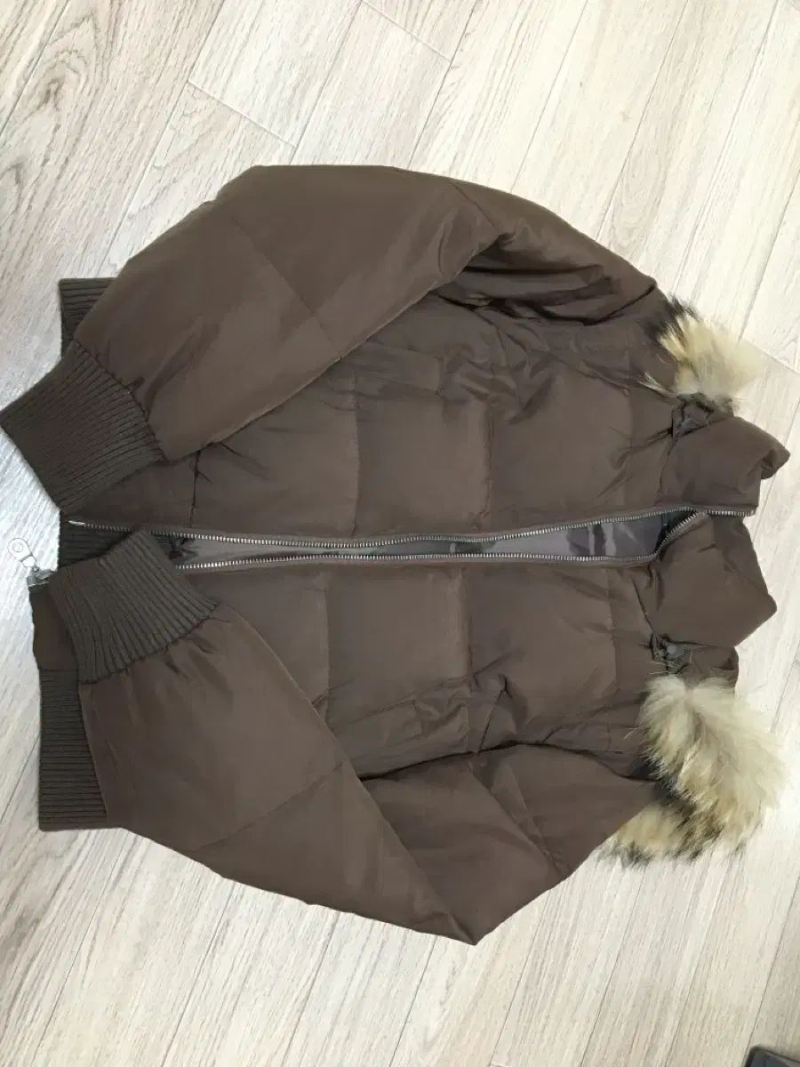 ギャル ヴィンテージ ウルフジョー ダウン