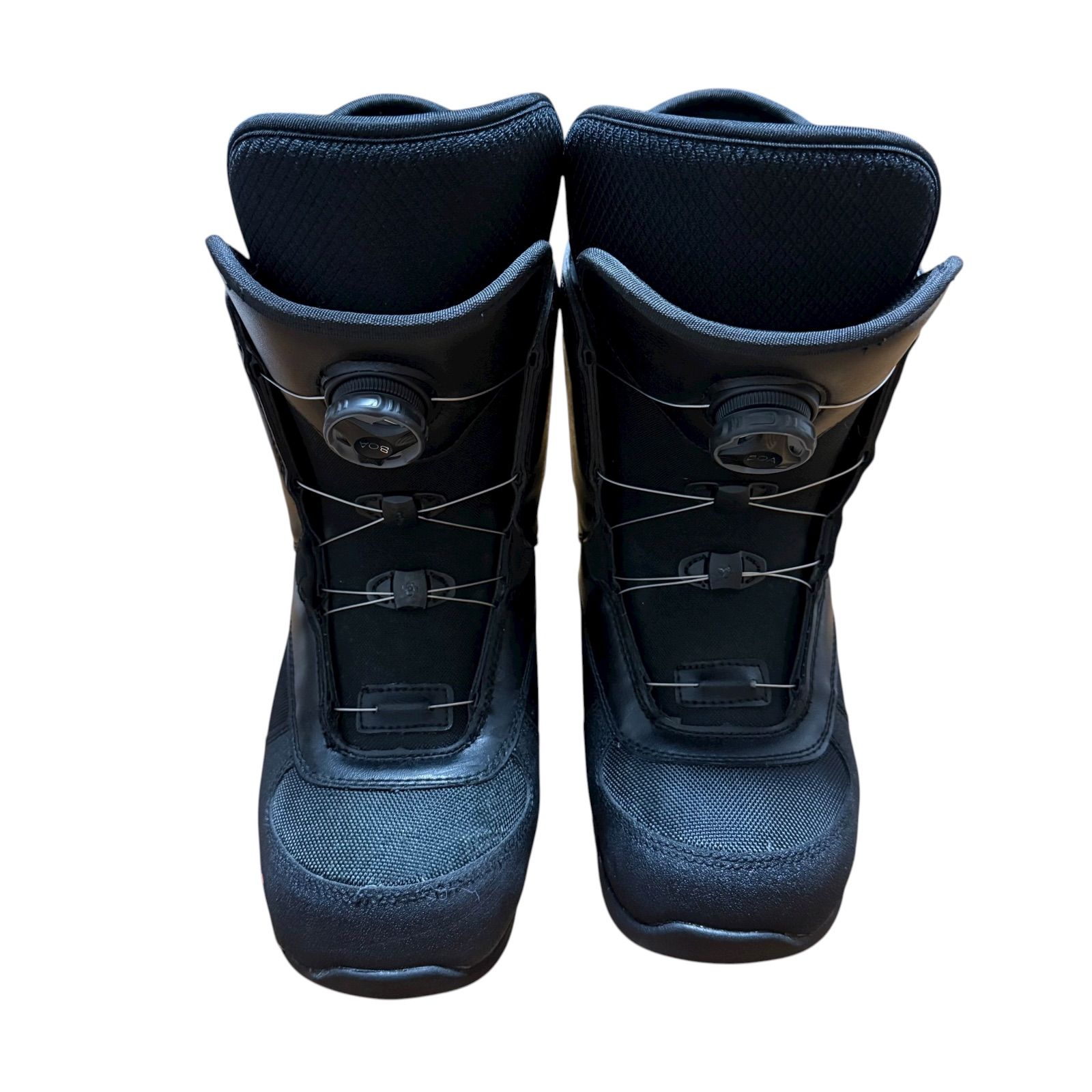 LS 816 BOA 24.5-25 cm スノーボードブーツ ブラック メンズ レディース ラスターツ