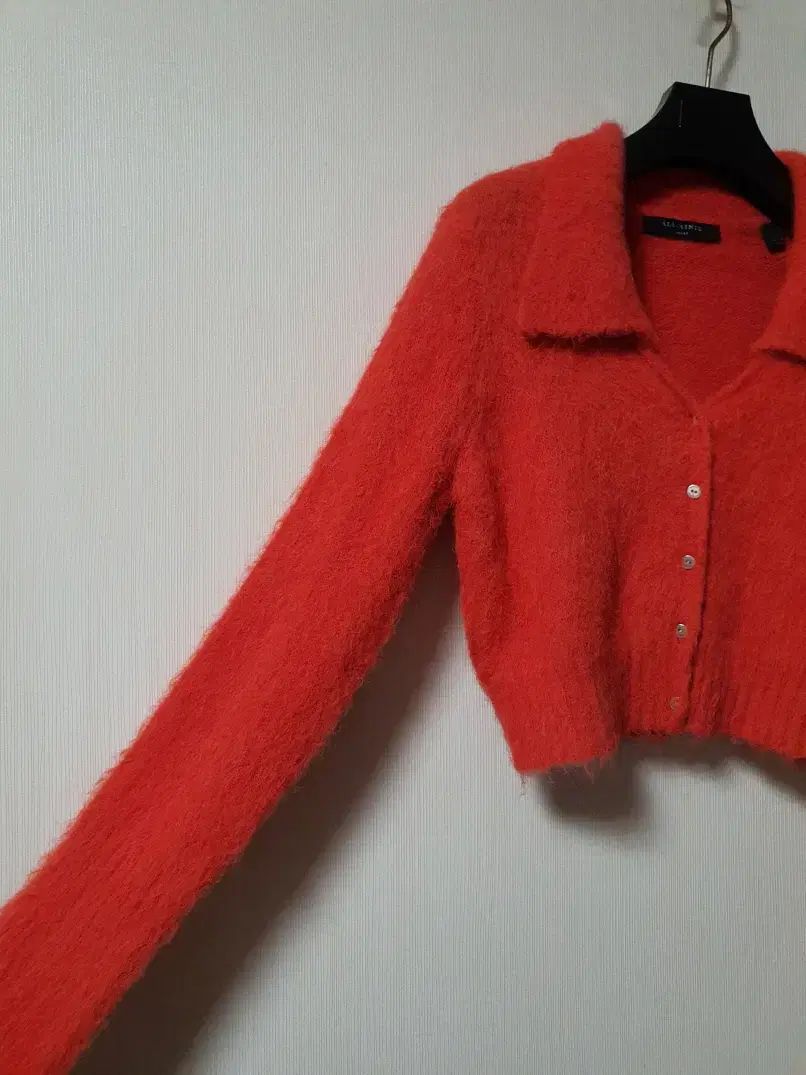 クロップド パーカ