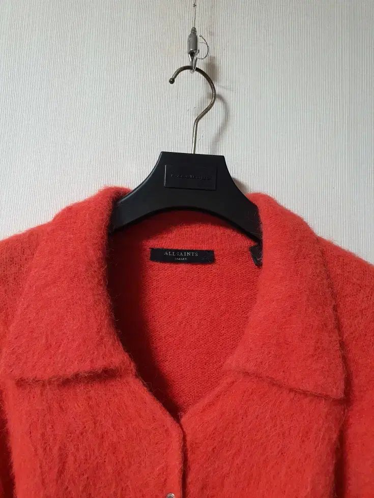  ALLSAINTS アルパカ クロップド パーカ S サイズ 長袖 カーディガン ボレロ アンサンブル